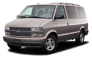   Chevrolet () Astro Van